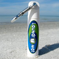 SPF 15 Lip Balm w/ Carabiner Clip